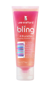 Bling 4 Brunettes Glossing, Glimmer serum Сыворотка