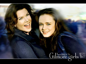 2 Сезон Gilmore Girls