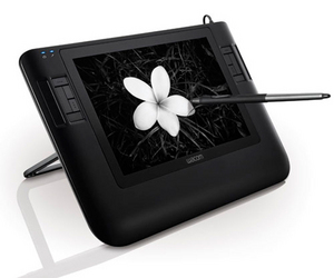 Графический планшет Wacom Cintiq 12WX, DTZ-1200W