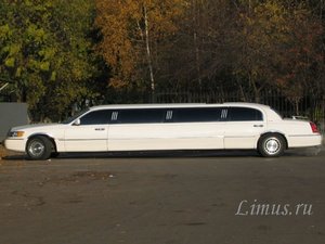 Покататься на лимузине