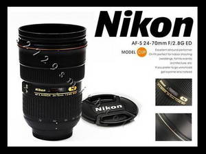 Кружка Nikon