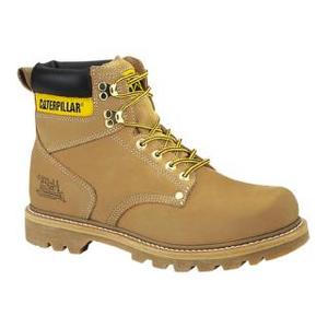 Caterpillar Men's Second Shift Steel Toe Workboot