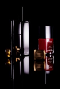 Chanel Le Vernis 487 Rouge Fatal