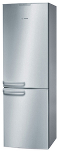 Двухкамерный холодильник Bosch - KGS 36 X 48