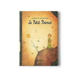 Тетрадь 'Le Petit Prince' 03