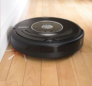 Робот пылесосы от iRobot