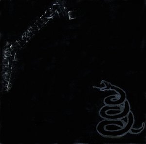 альбом Metallica - The Black Album