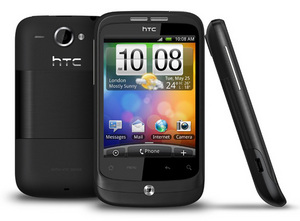 HTC Wildfire