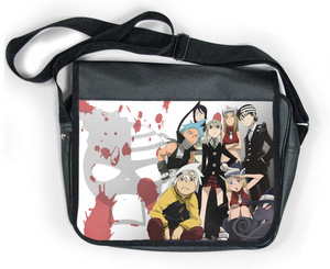 Сумка почтальонка Soul Eater