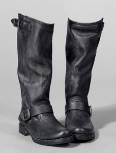 в складочку