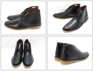 с острым носком