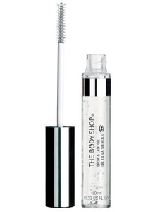 Гель для бровей прозрачный