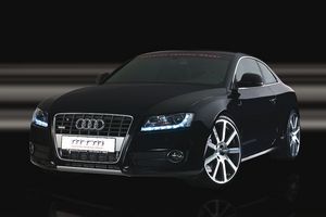 Audi A5 Coupe 3.0 TDI (240 л.с.) quattro