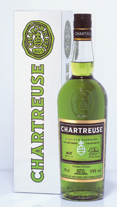 Chartreuse Verte