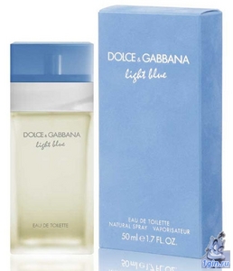 Light Blue от Dolce & Gabbana