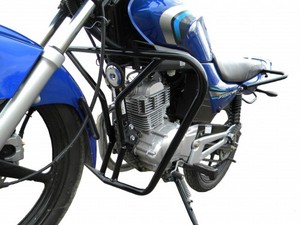 Дуги безопасности на Yamaha YBR 125