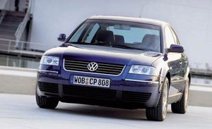 Volkswagen Passat B5