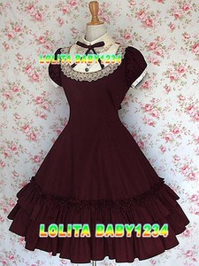 Платье в стиле Sweet Lolita
