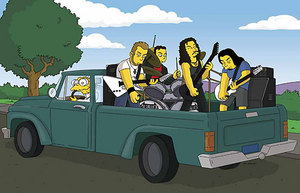 хочу щоб Metallica завітали до Києва