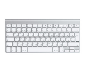 Apple keyboard