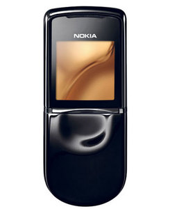 Nokia 8800 Sirocco