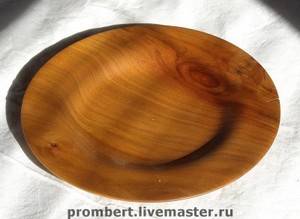 тарелка "Вишневая"