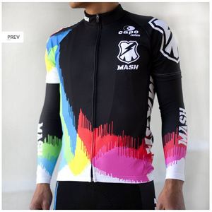 MASH CAPOFORMA TEAM JERSEY