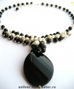 Колье "Леди"