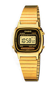 Часы Casio