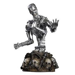 TERMINATOR 4 SALVATION - T-RIP Bust