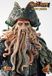 Pirates Of The Caribbean - Davy Jones