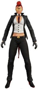 Street Fighter IV - Viper