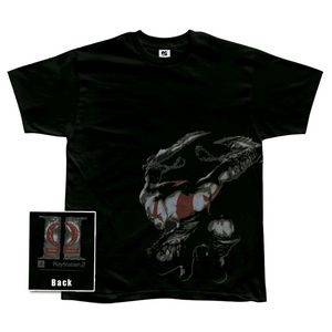 Футболка мужская God Of War - Kratos Jump T-Shirt