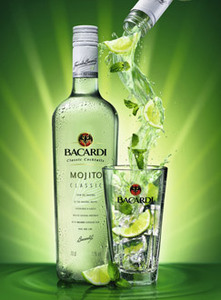 Bacardi Mojito