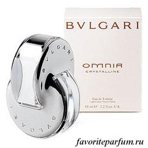 Bvlgari Omnia Cristaline