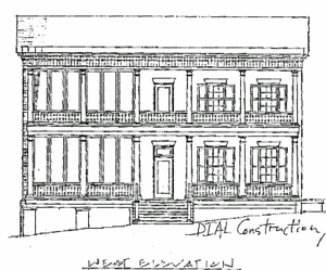 Проект будиночка...Свого...