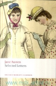 Jane Austen  Selected Letters