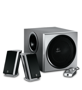 Logitech Z-2300 2.1 Speaker System