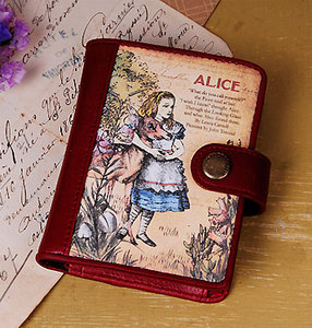 Кошелек 'Dear Alice'