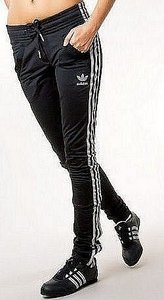узкие штаны Adidas