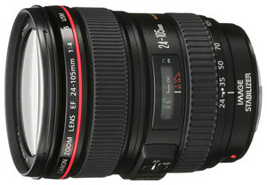 Объектив Canon EF 24-105mm f4L IS USM