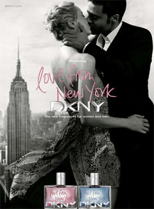 DKNY Love From New York