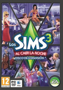 Sims 3: late night