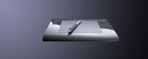 Intuos3 A5 | Размеры планшетов | Wacom