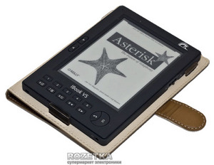 электронная книга eReader V5, Black