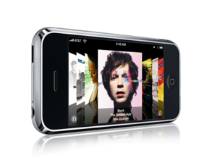 iPhone 3GS или 4