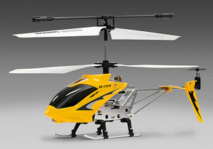 GYRO-109 Дистанционно-управляемая модель вертолета с гироскопом
