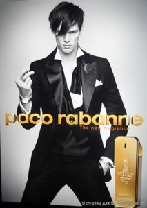 Paco Rabanne One million