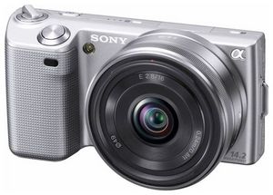 Sony Alpha NEX-5