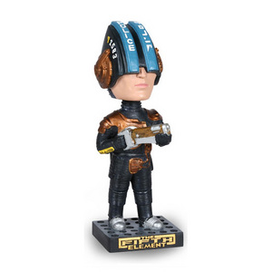 Police Bobble Head